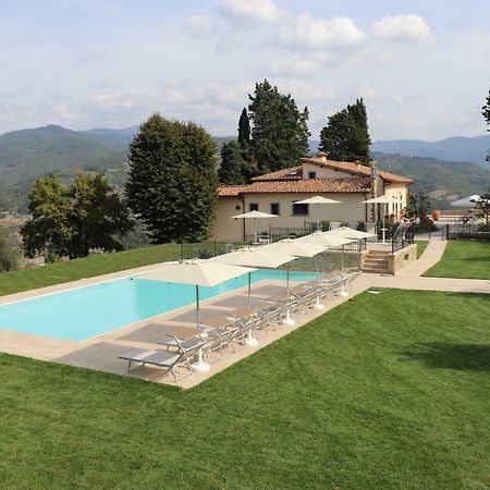 Borgo Di Villa Cellaia Resort & Spa Dicomano Dış mekan fotoğraf