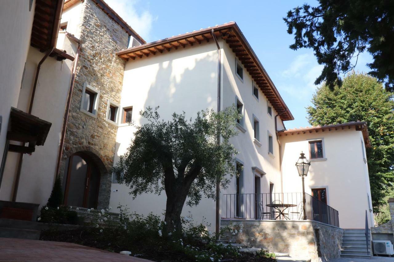 Borgo Di Villa Cellaia Resort & Spa Dicomano Dış mekan fotoğraf