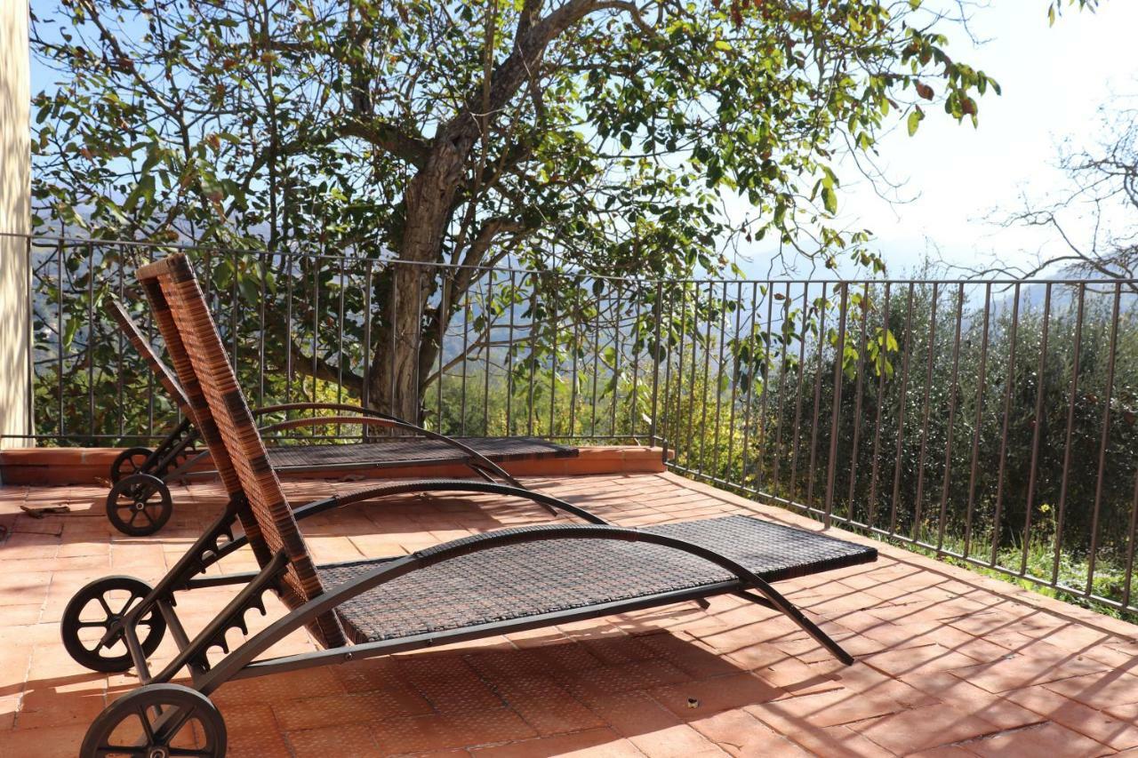 Borgo Di Villa Cellaia Resort & Spa Dicomano Dış mekan fotoğraf