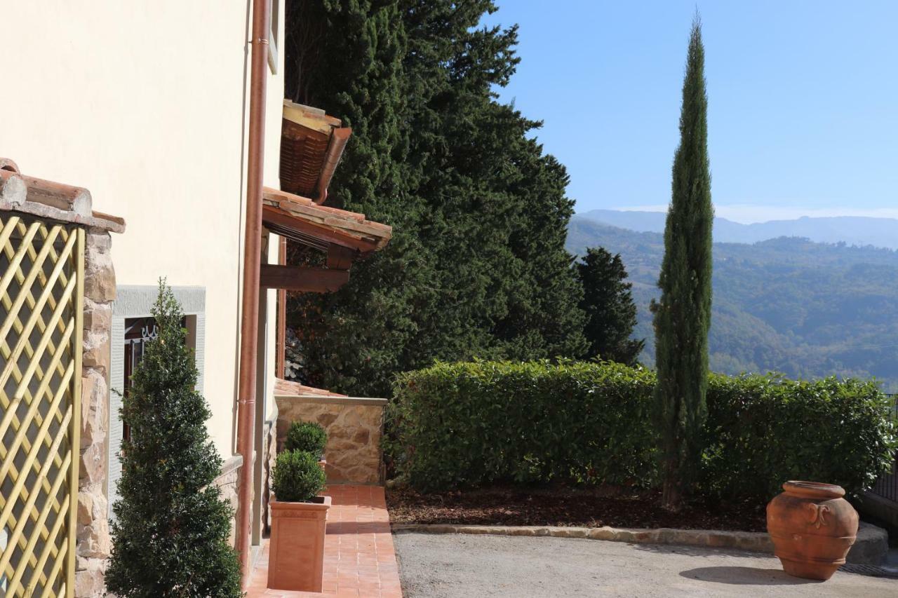 Borgo Di Villa Cellaia Resort & Spa Dicomano Dış mekan fotoğraf