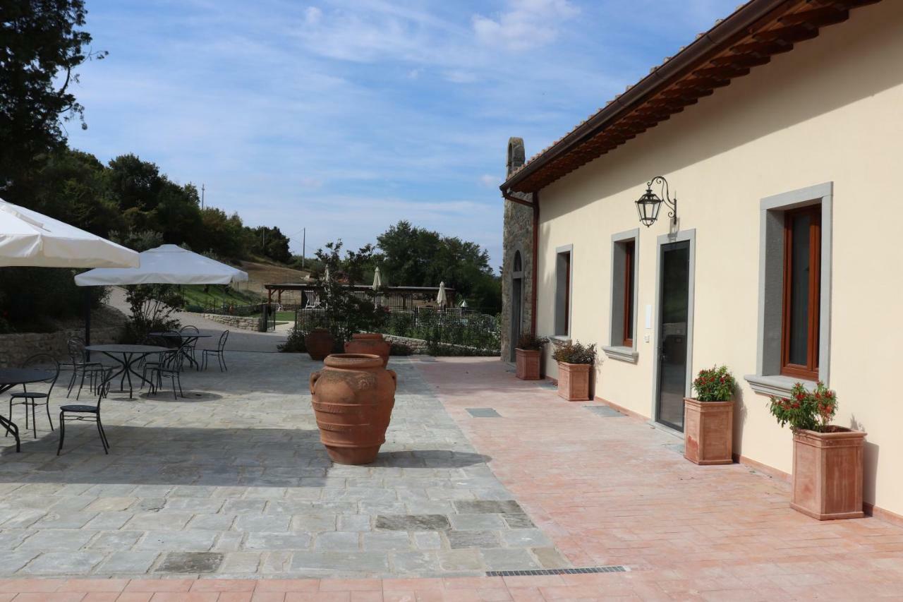 Borgo Di Villa Cellaia Resort & Spa Dicomano Dış mekan fotoğraf