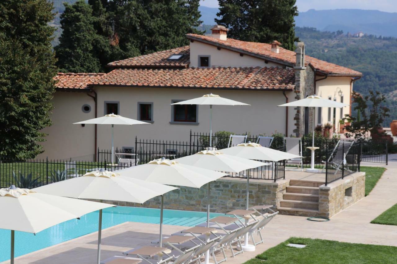 Borgo Di Villa Cellaia Resort & Spa Dicomano Dış mekan fotoğraf