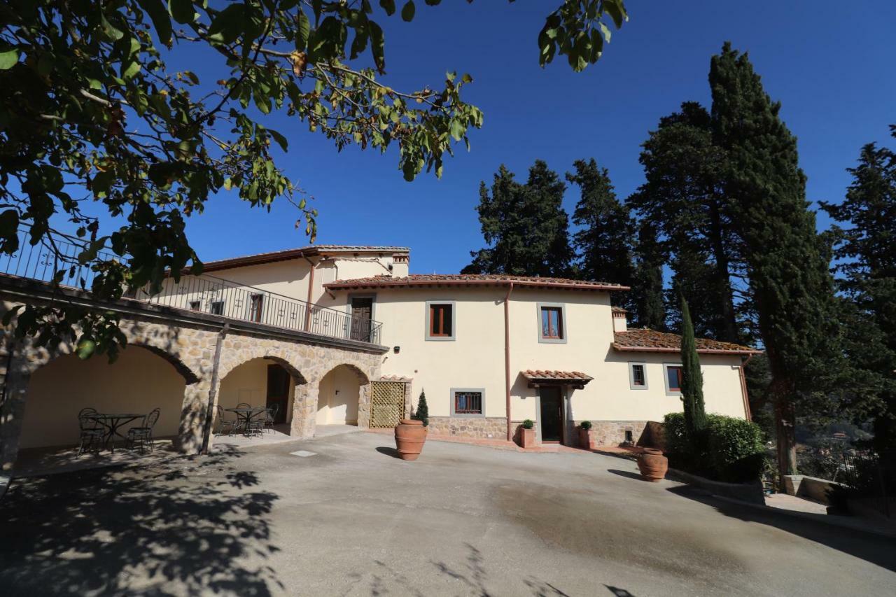 Borgo Di Villa Cellaia Resort & Spa Dicomano Dış mekan fotoğraf