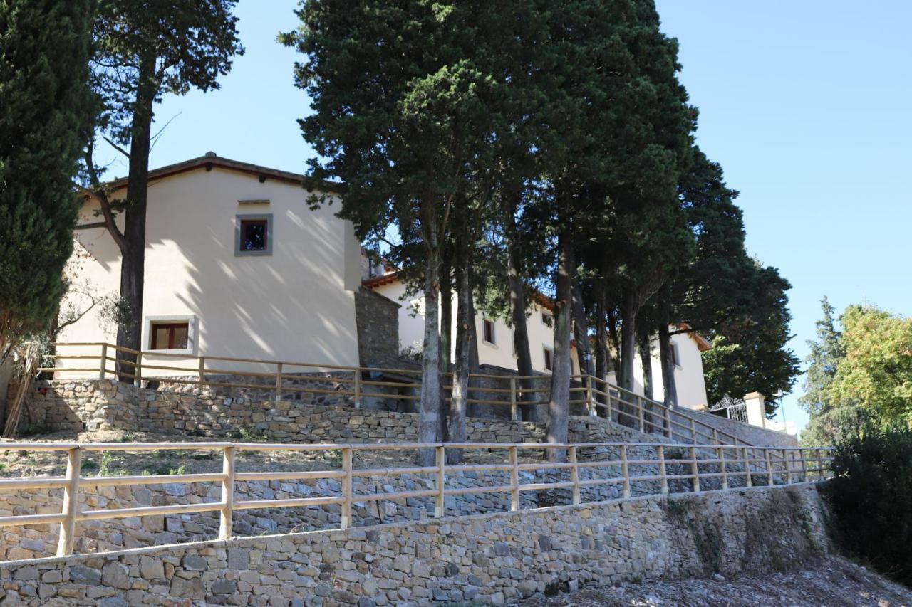 Borgo Di Villa Cellaia Resort & Spa Dicomano Dış mekan fotoğraf