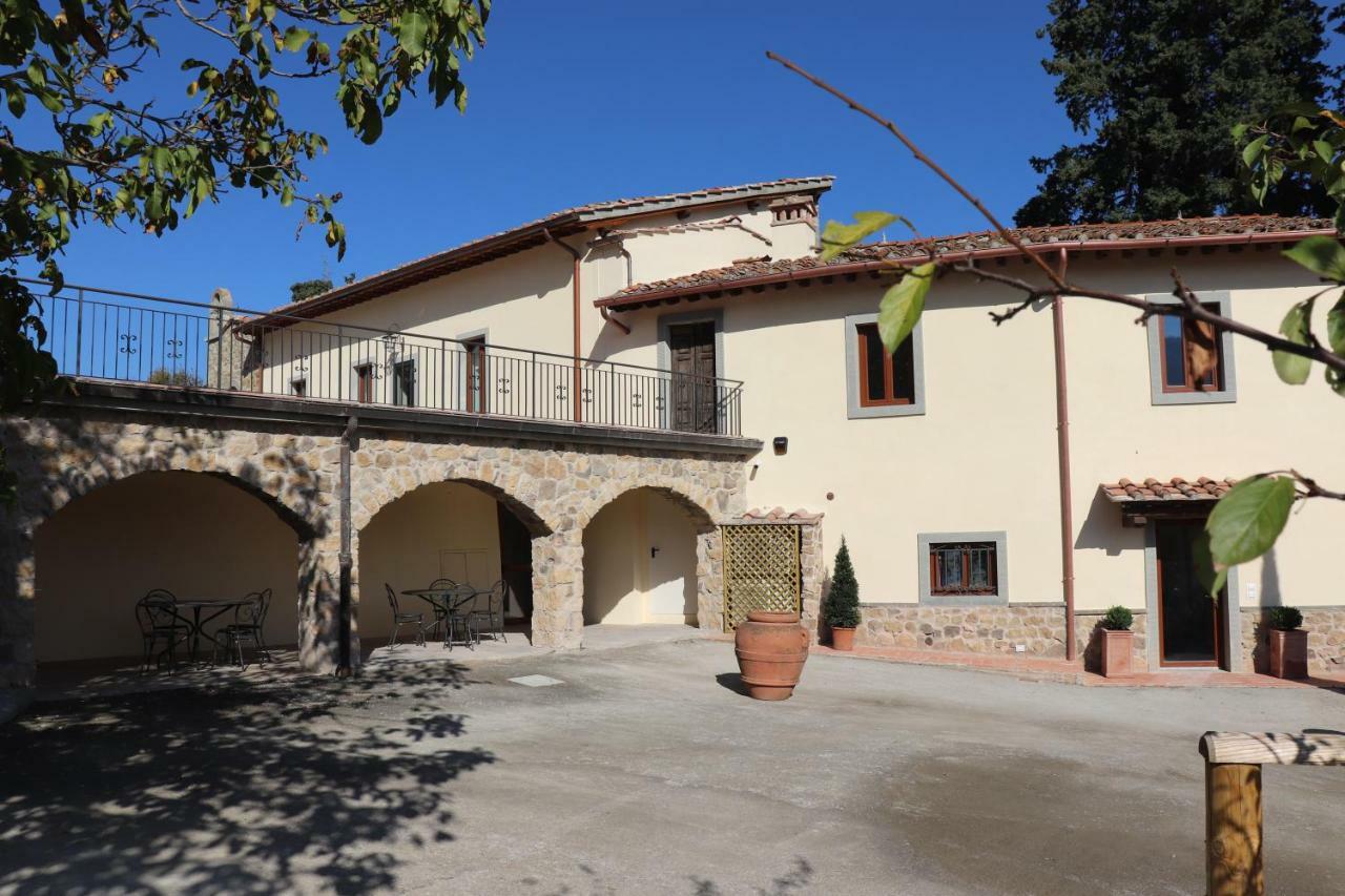 Borgo Di Villa Cellaia Resort & Spa Dicomano Dış mekan fotoğraf
