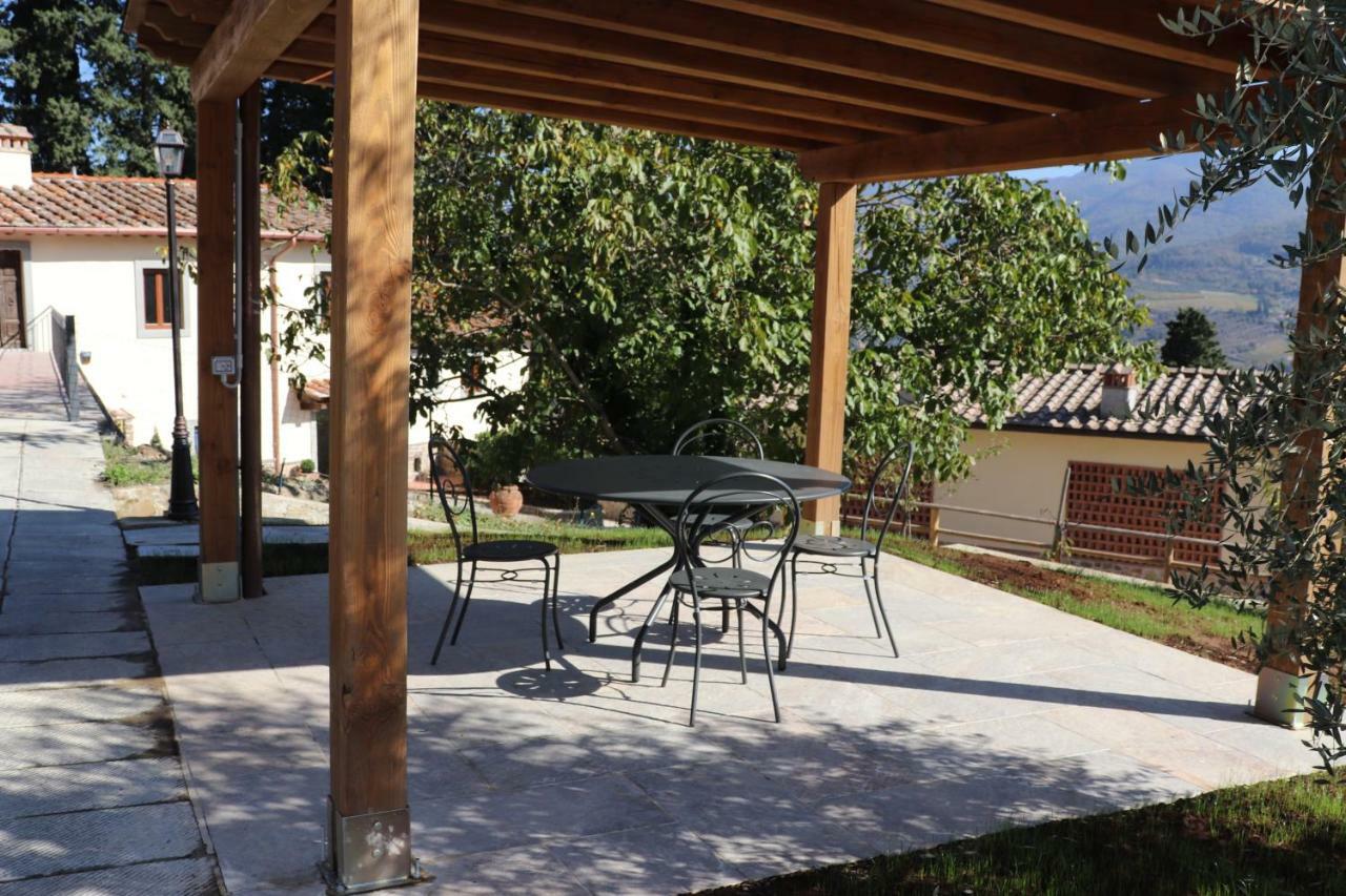 Borgo Di Villa Cellaia Resort & Spa Dicomano Dış mekan fotoğraf