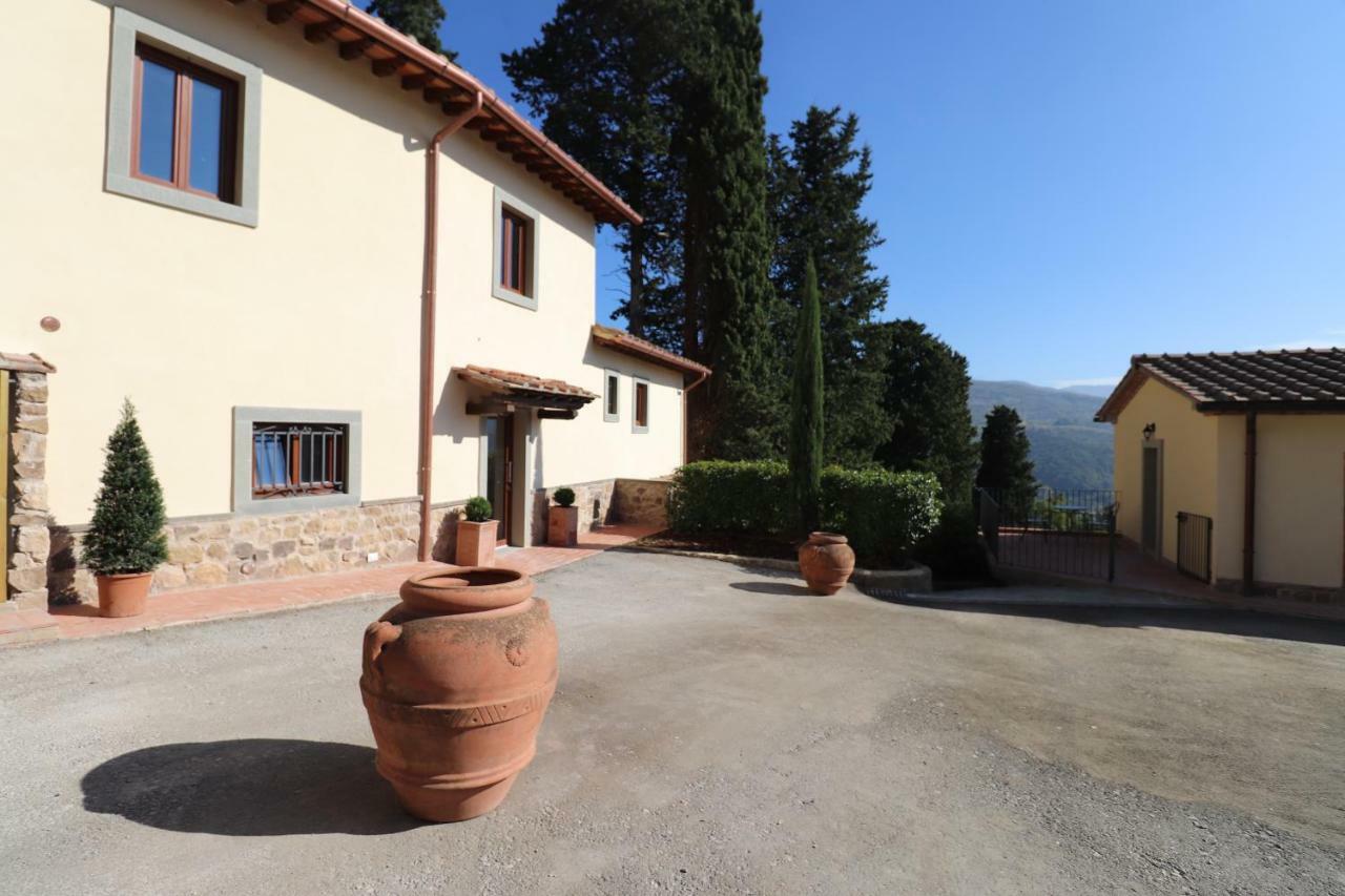 Borgo Di Villa Cellaia Resort & Spa Dicomano Dış mekan fotoğraf