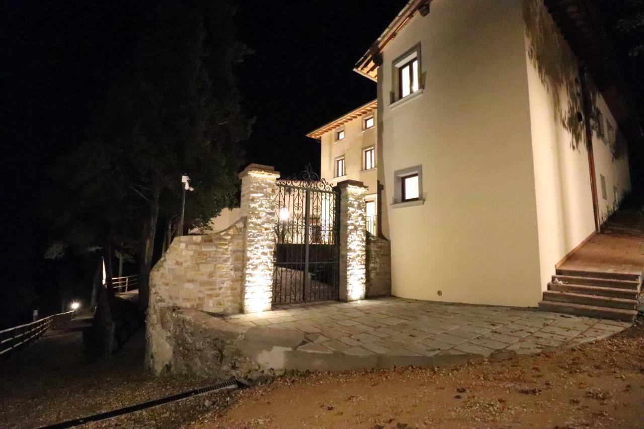 Borgo Di Villa Cellaia Resort & Spa Dicomano Dış mekan fotoğraf