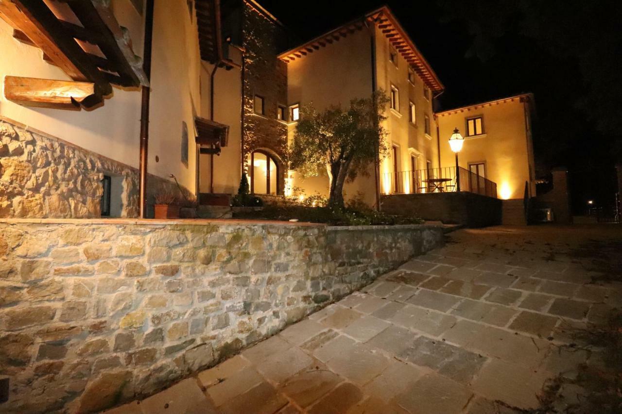 Borgo Di Villa Cellaia Resort & Spa Dicomano Dış mekan fotoğraf