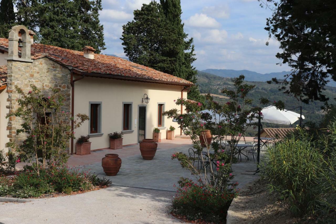 Borgo Di Villa Cellaia Resort & Spa Dicomano Dış mekan fotoğraf
