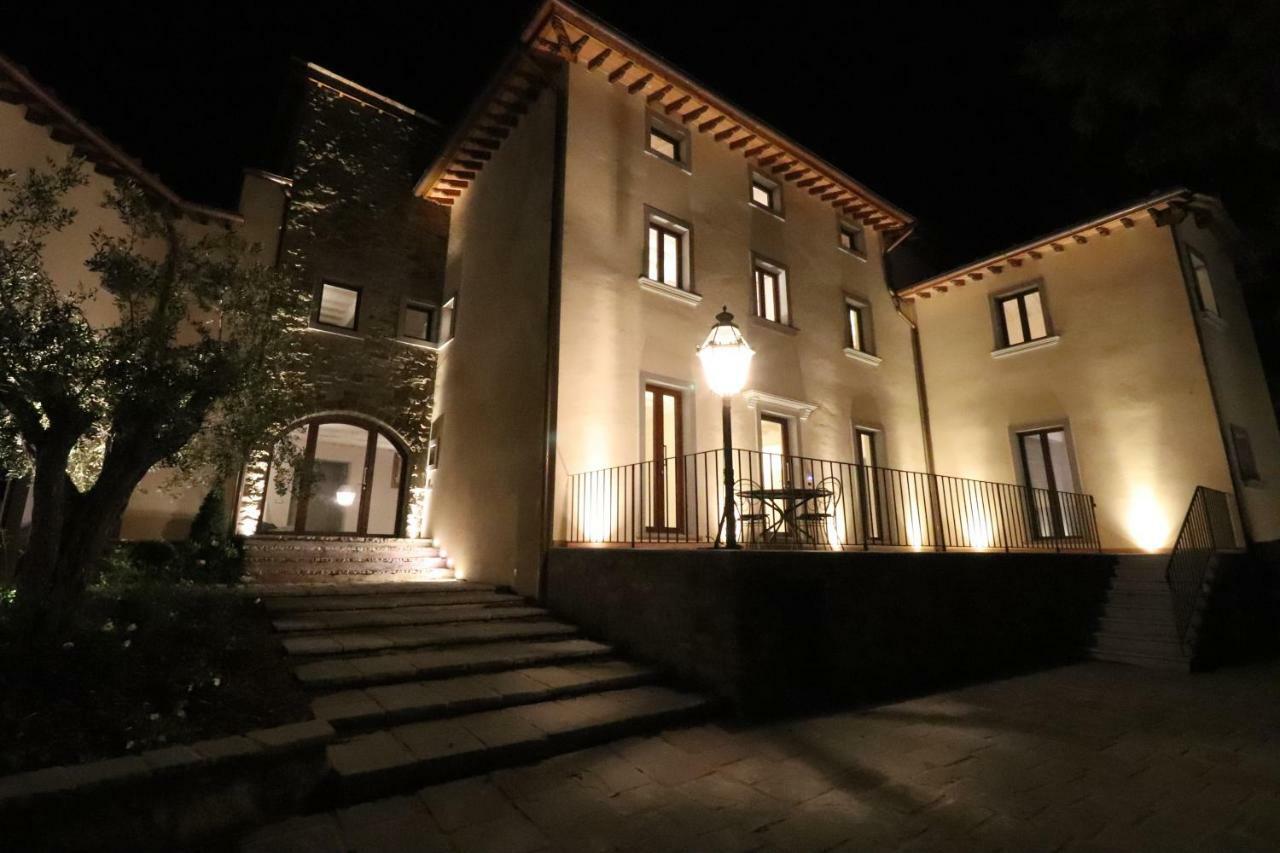 Borgo Di Villa Cellaia Resort & Spa Dicomano Dış mekan fotoğraf