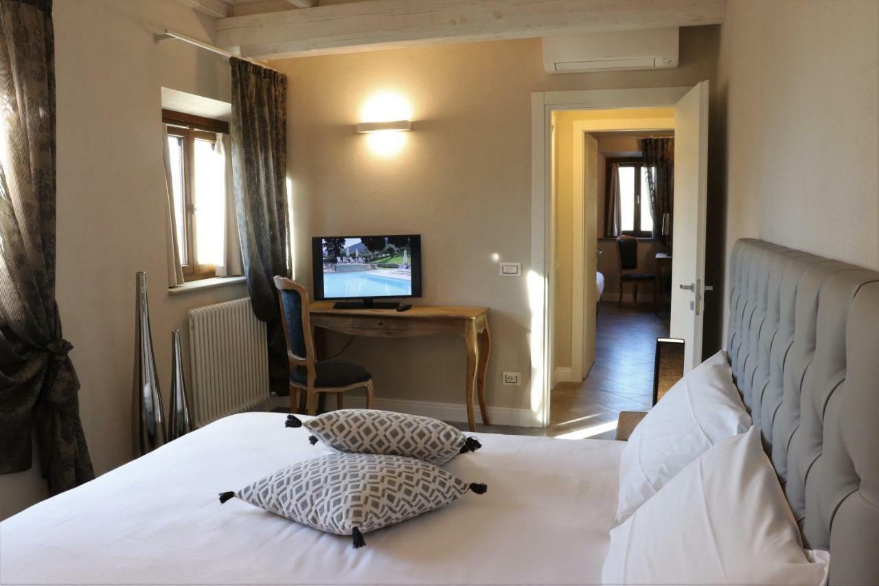 Borgo Di Villa Cellaia Resort & Spa Dicomano Dış mekan fotoğraf