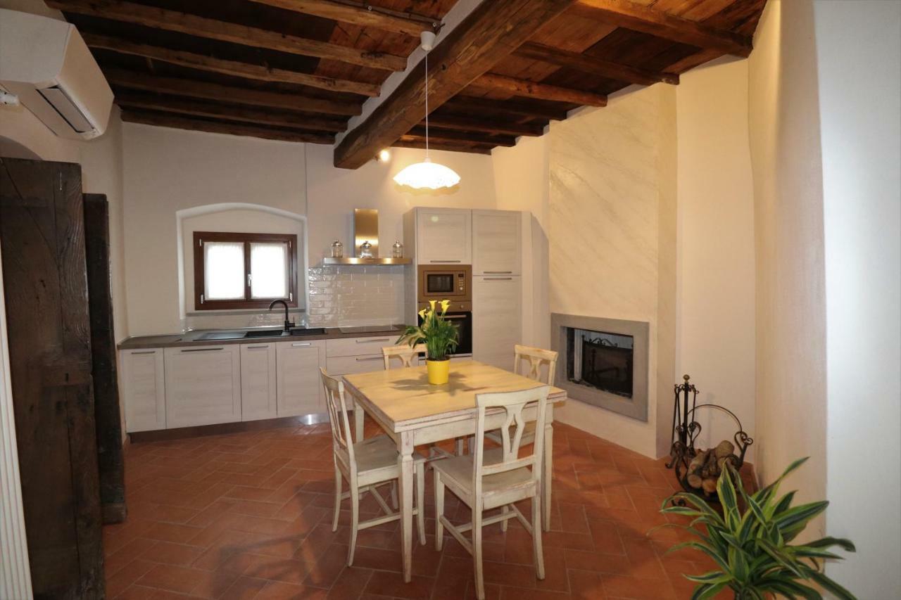 Borgo Di Villa Cellaia Resort & Spa Dicomano Dış mekan fotoğraf