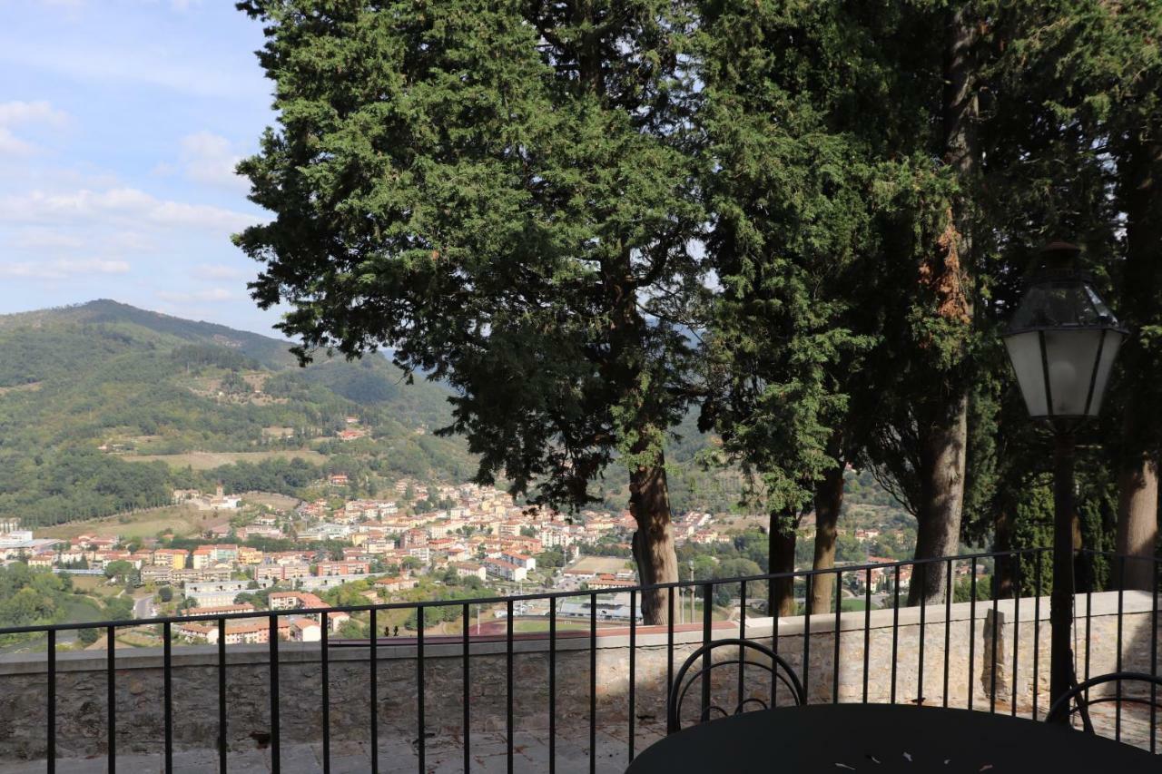 Borgo Di Villa Cellaia Resort & Spa Dicomano Dış mekan fotoğraf