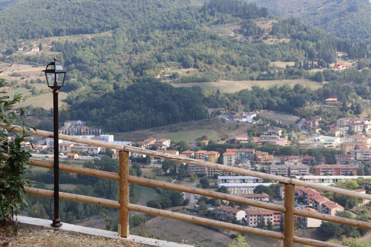 Borgo Di Villa Cellaia Resort & Spa Dicomano Dış mekan fotoğraf