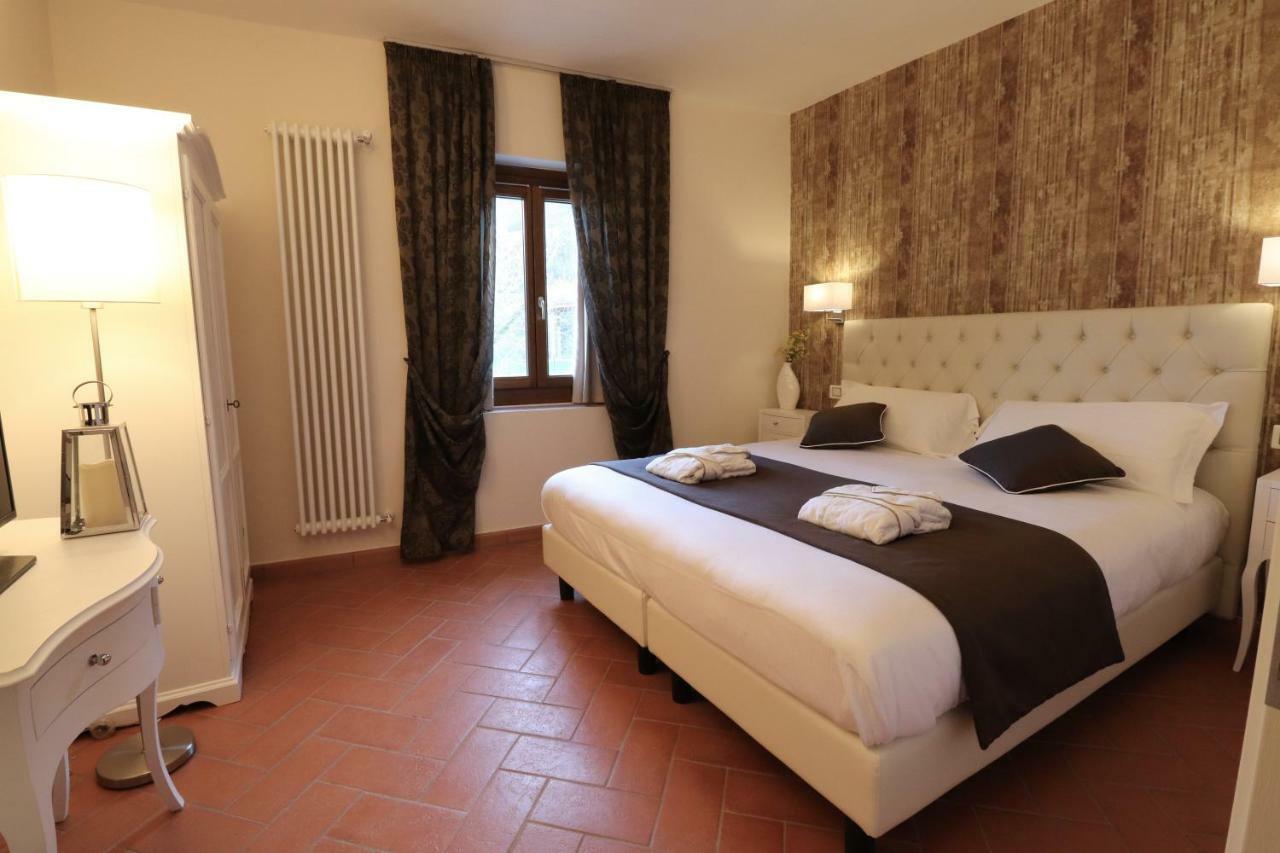 Borgo Di Villa Cellaia Resort & Spa Dicomano Dış mekan fotoğraf