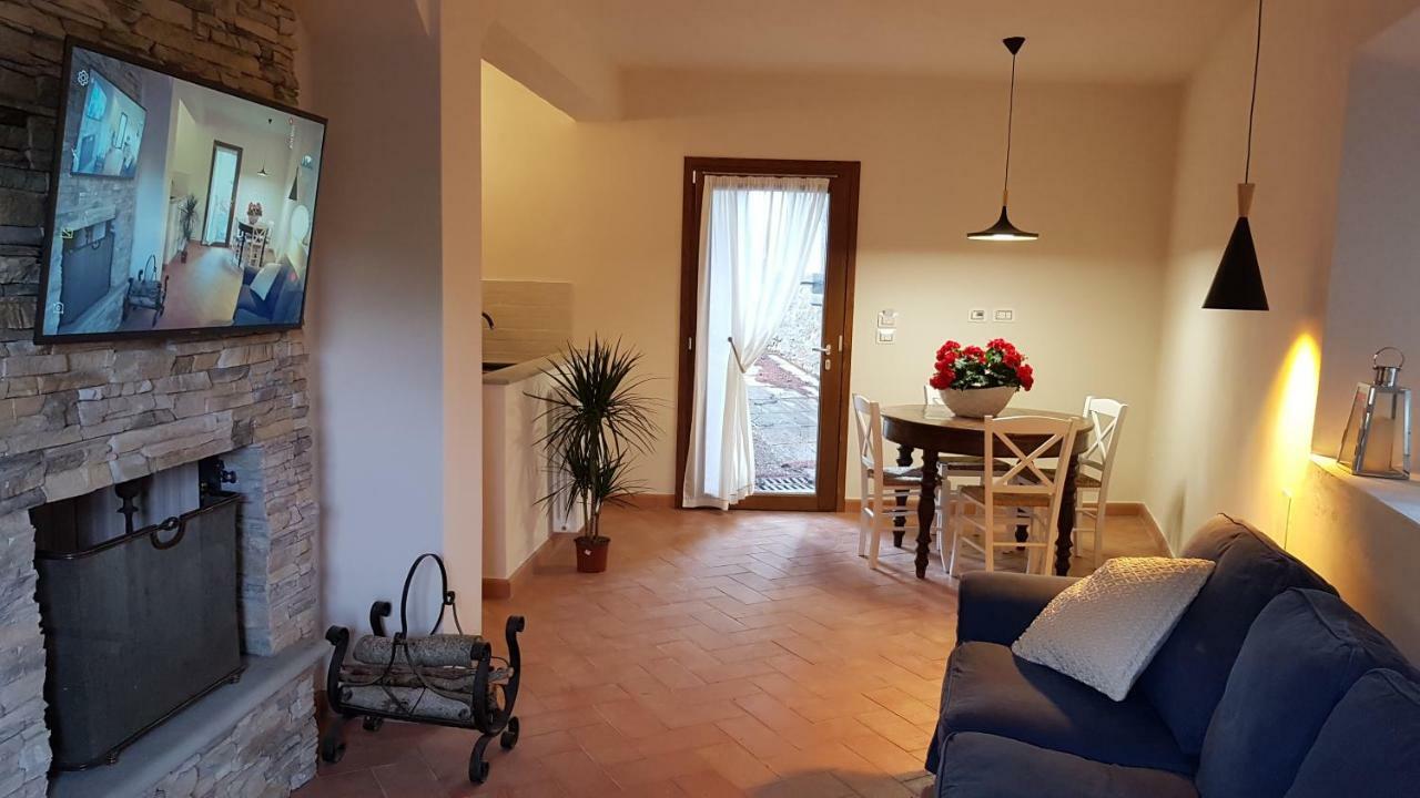 Borgo Di Villa Cellaia Resort & Spa Dicomano Dış mekan fotoğraf
