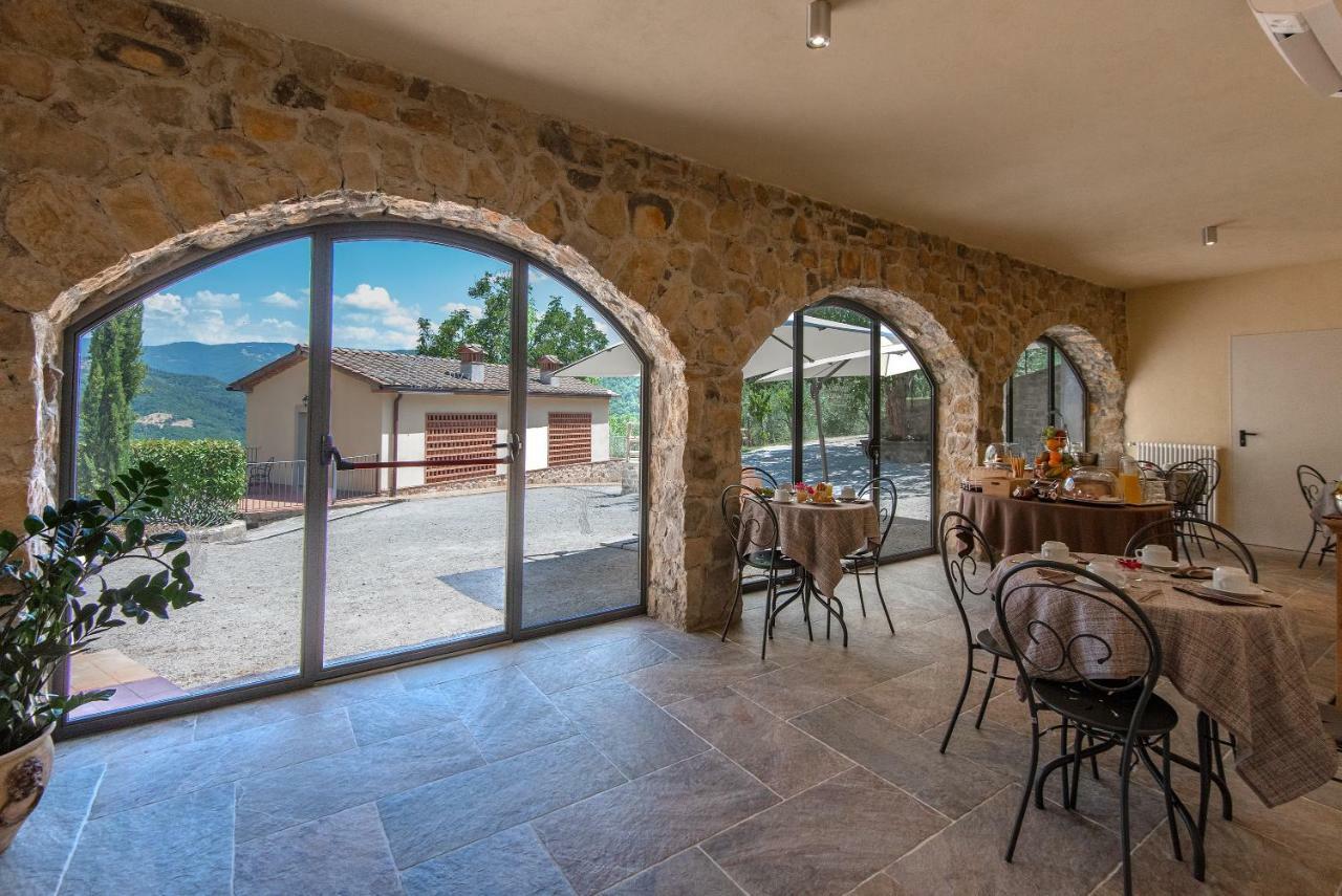 Borgo Di Villa Cellaia Resort & Spa Dicomano Dış mekan fotoğraf