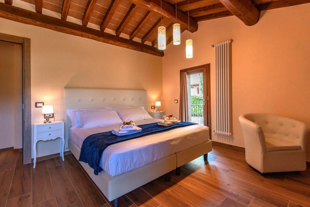 Borgo Di Villa Cellaia Resort & Spa Dicomano Dış mekan fotoğraf