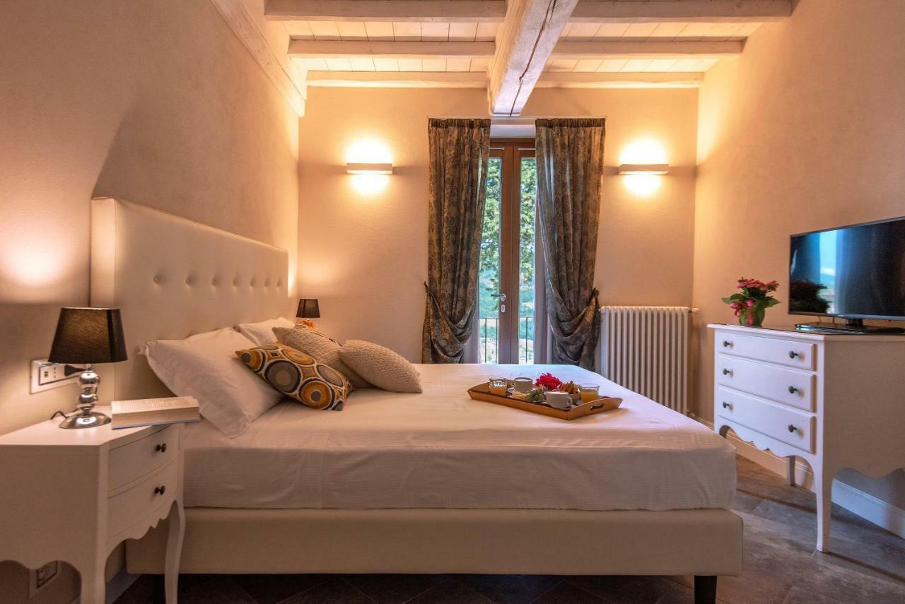 Borgo Di Villa Cellaia Resort & Spa Dicomano Dış mekan fotoğraf