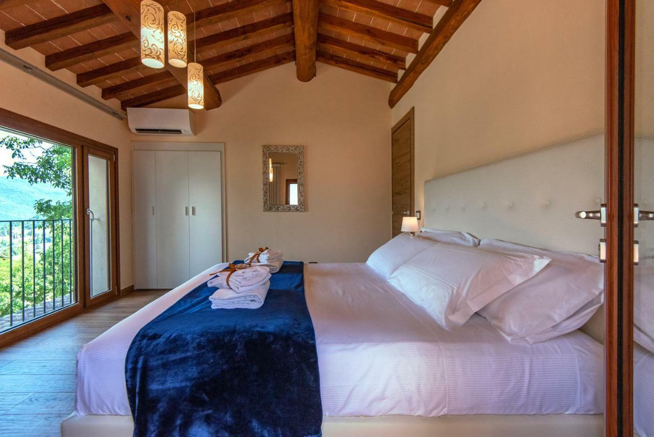 Borgo Di Villa Cellaia Resort & Spa Dicomano Dış mekan fotoğraf