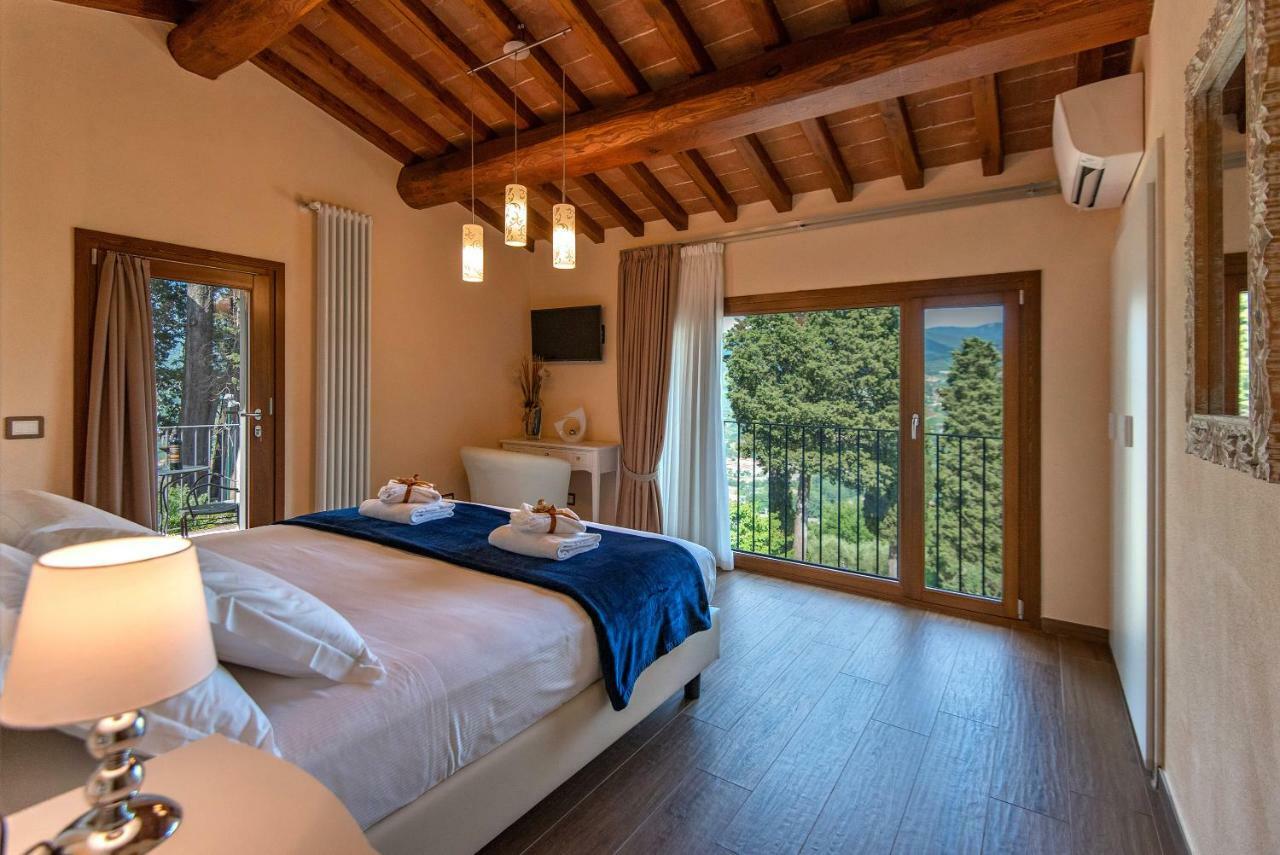 Borgo Di Villa Cellaia Resort & Spa Dicomano Dış mekan fotoğraf