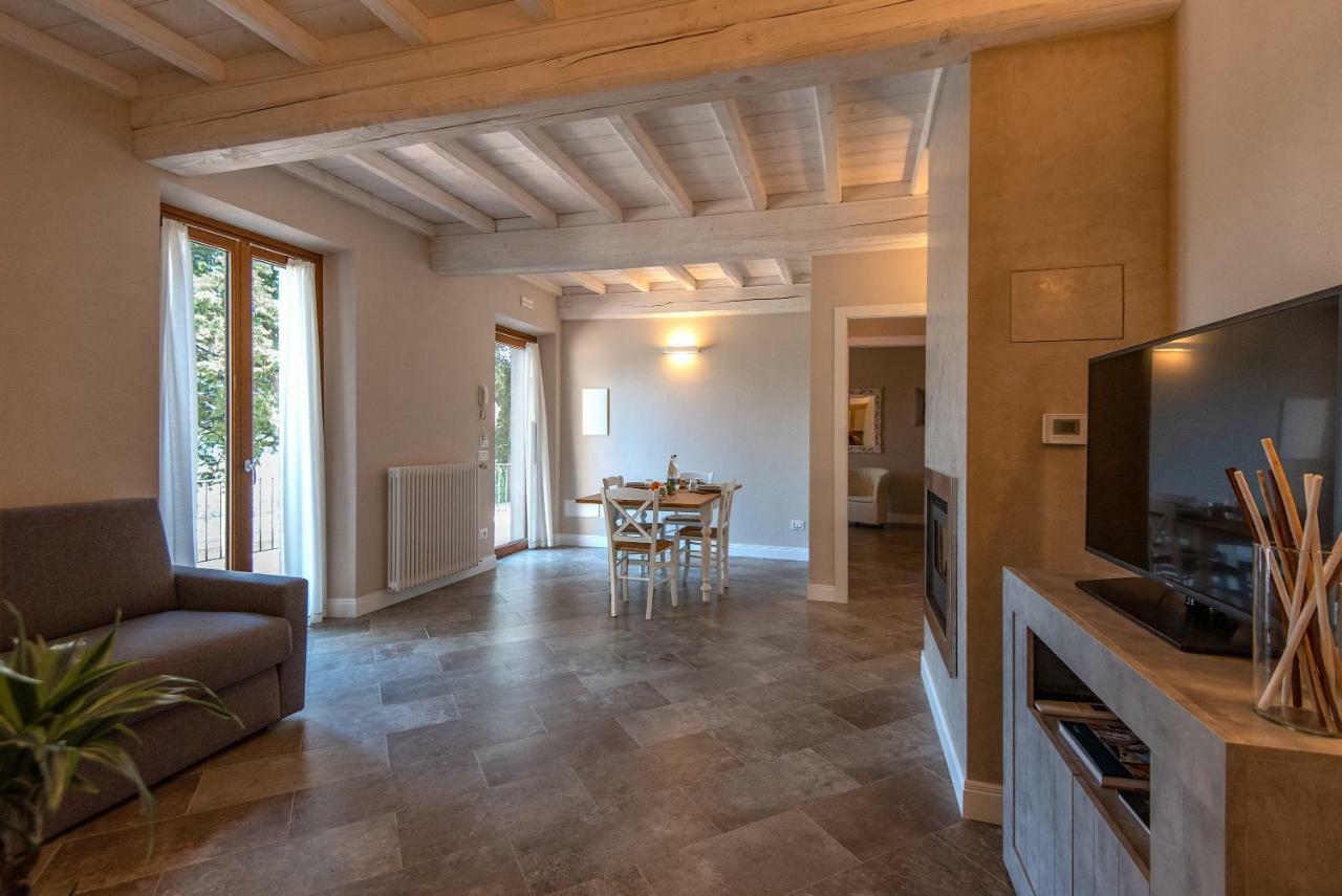 Borgo Di Villa Cellaia Resort & Spa Dicomano Dış mekan fotoğraf
