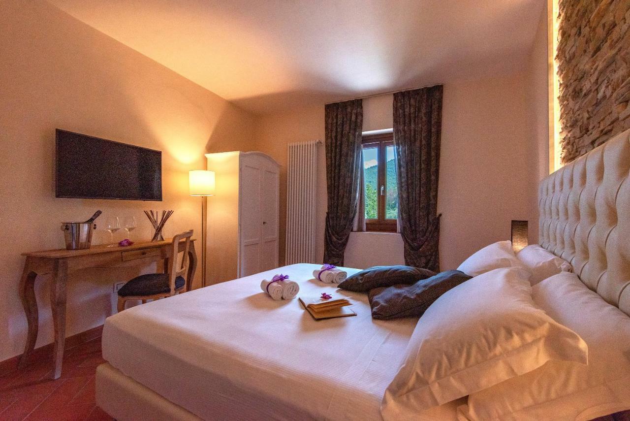 Borgo Di Villa Cellaia Resort & Spa Dicomano Dış mekan fotoğraf